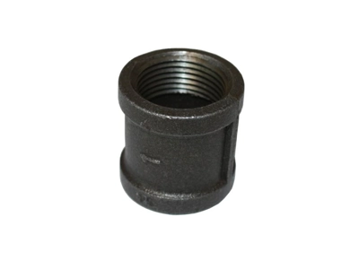 Taper Thread Socket Black
