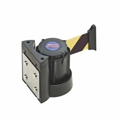 Wall Belt Cartridge Black / Yellow belt - Magnetic