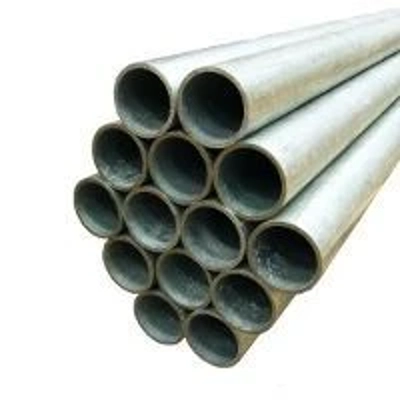 Galvanised Tubing Posts (pre-cut)