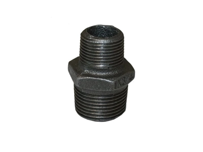 Hexagon Nipples reducing Black