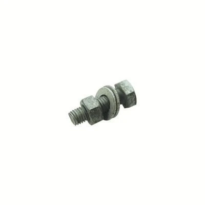 Armco Post Clamp Bolt Set