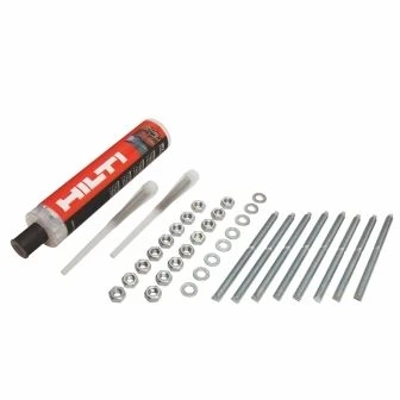 Chemical Anchor Kit
