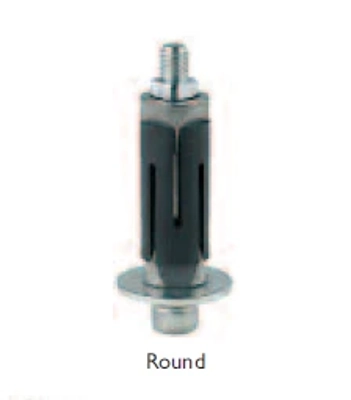 Plastic Castor Expanders