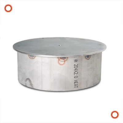 Non-Locking Cover for Chichester XL Removeable Town Bollard