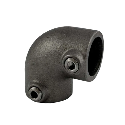 125 - Two Way Elbow (Self Colour)