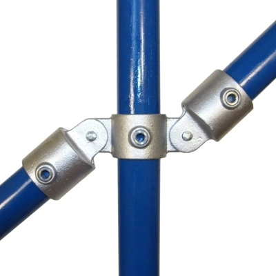 167 Double Swivel Connection