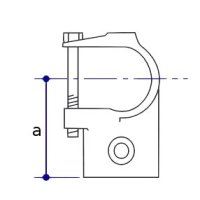 Interclamp 135 Clamp On Tee