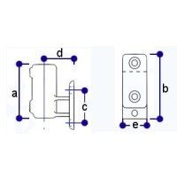 Interclamp 144 Side Support