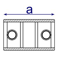 Interclamp 149 External Sleeve Joint