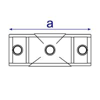 Interclamp 156 Slope Cross