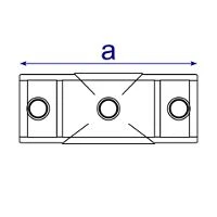Interclamp 156 Slope Cross