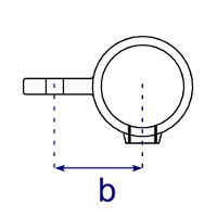 Interclamp 173M Single Swivel Male Part