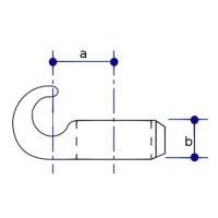 Interclamp 182 Hook