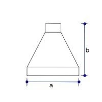Interclamp 192 Weather Cowl