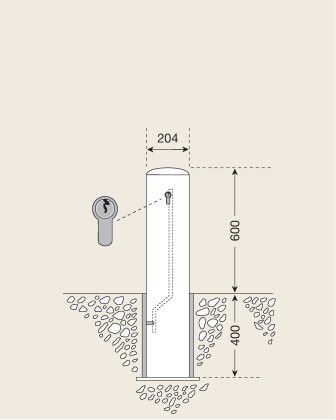 Chichester XL Removable