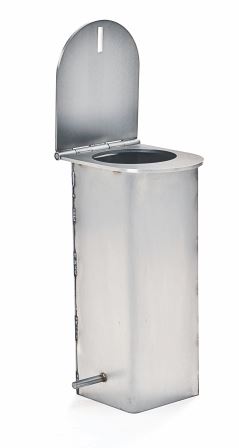 Chichester Stainless Steel bollard