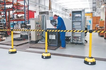 Traffic-Line Hi-Vis Belt posts