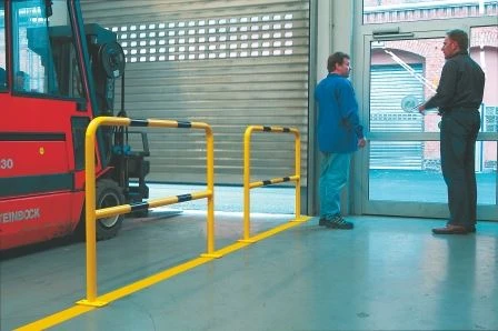 Traffic-Line steel Hoop Guard