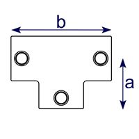 Interclamp Long Tee 104