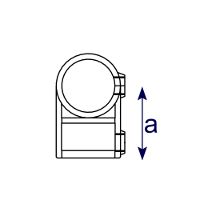 Interclamp Long Tee 104